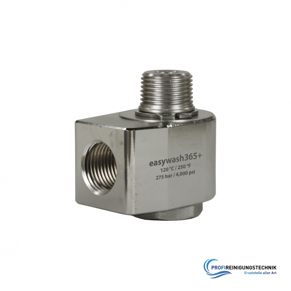 Drehgelenk easywash365+ 3/8''